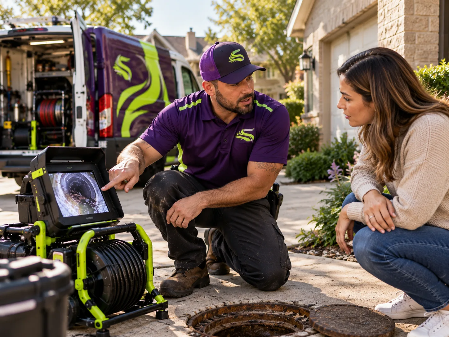 Drain Cleaning Elk Horn, KY FAQs